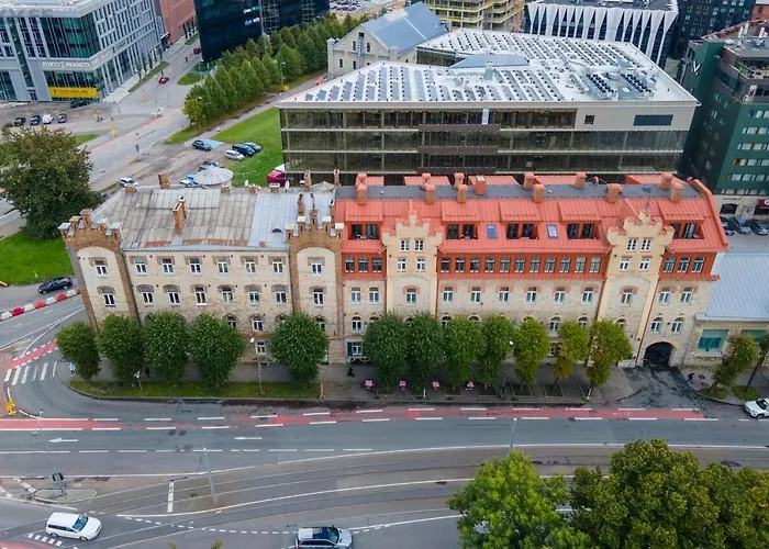 Luna Apartments Estonia